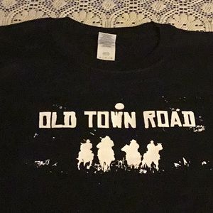 Old Town Road Tshirt